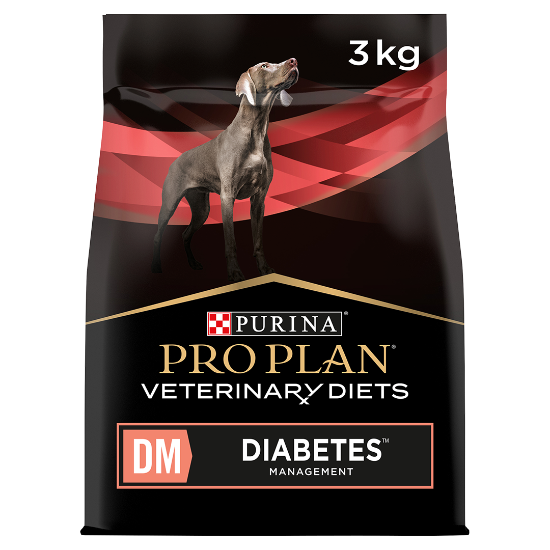 Pro plan veterinary diets sales diabetes management